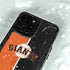 MLB San Francisco Giants Split iPhone 15 Pro Waterproof Case